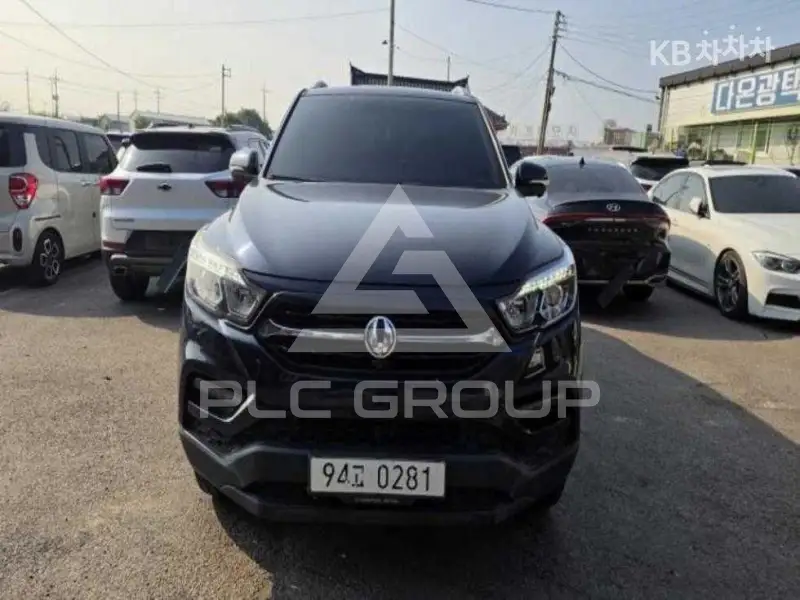2020 KG Mobility Rexton