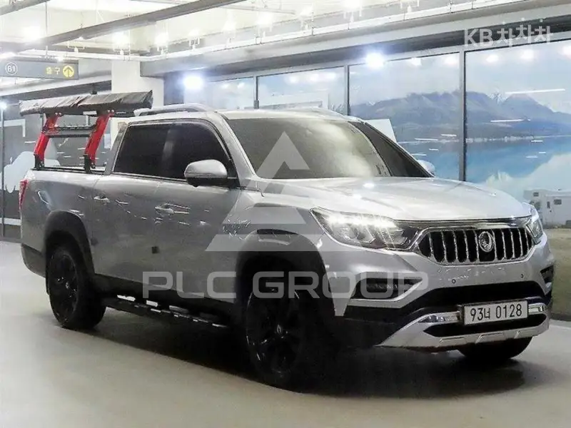 2020 KG Mobility Rexton