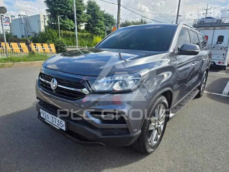 2020 KG Mobility Rexton