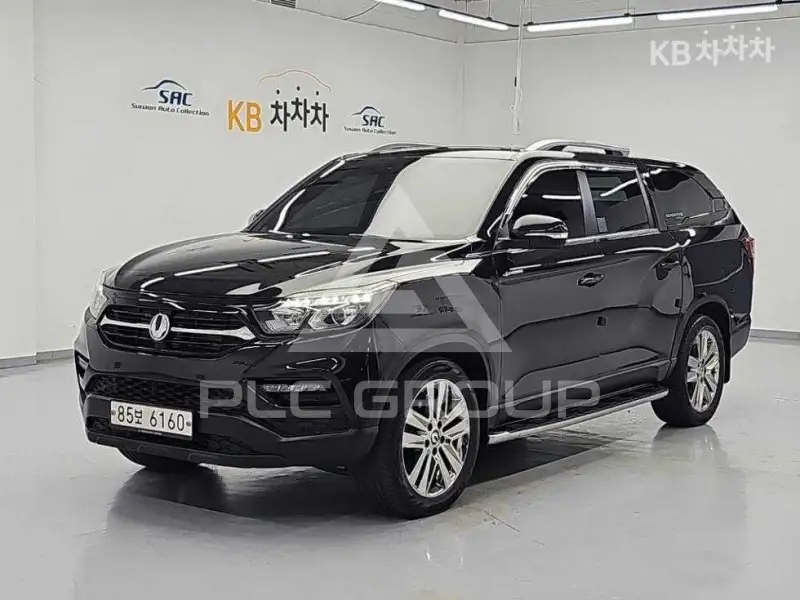 2020 KG Mobility Rexton