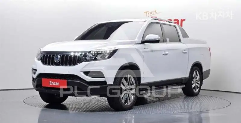 2020 KG Mobility Rexton
