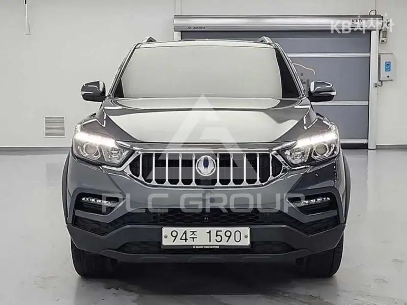 2020 KG Mobility Rexton