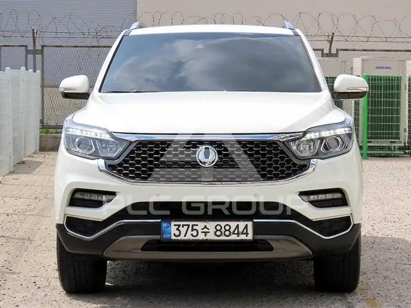 2020 KG Mobility Rexton