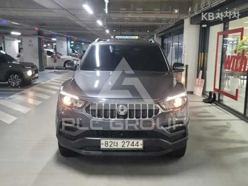 2020 KG Mobility Rexton