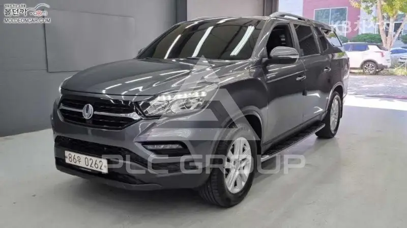 2020 KG Mobility Rexton