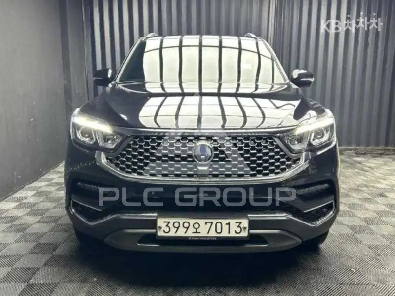 2020 KG Mobility Rexton