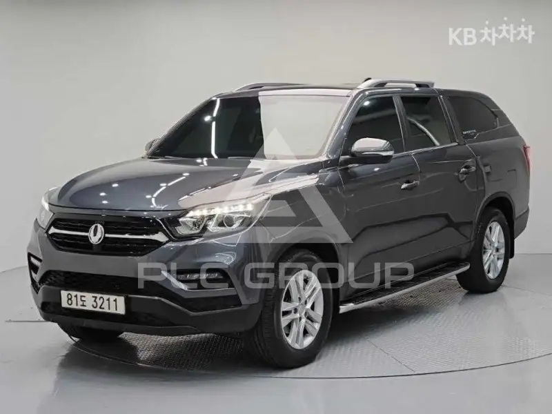 2020 KG Mobility Rexton