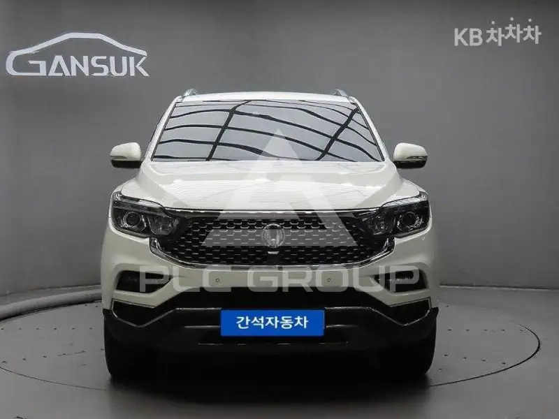 2020 KG Mobility Rexton
