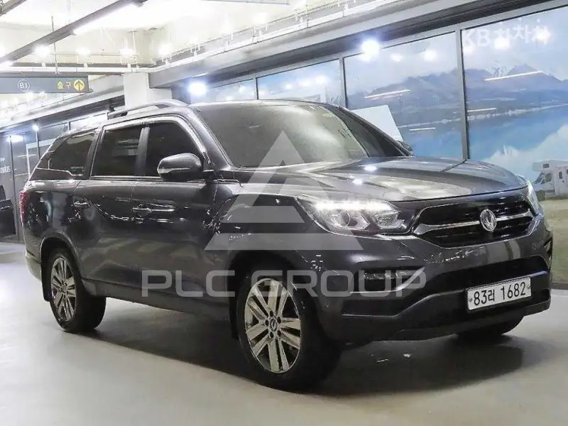 2020 KG Mobility Rexton