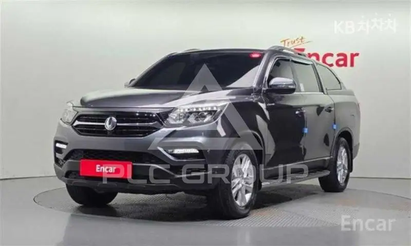 2020 KG Mobility Rexton