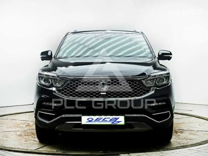2020 KG Mobility Rexton