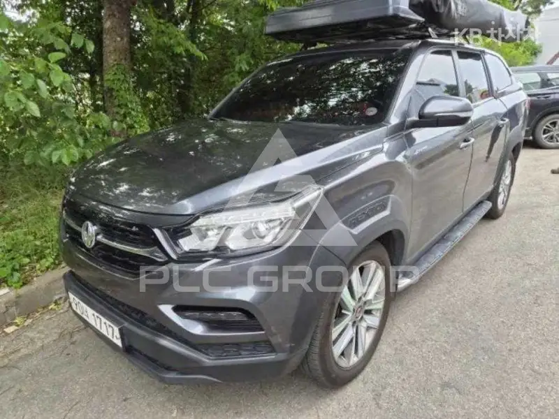 2020 KG Mobility Rexton