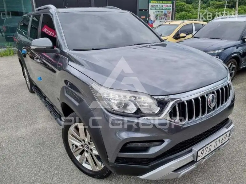 2020 KG Mobility Rexton