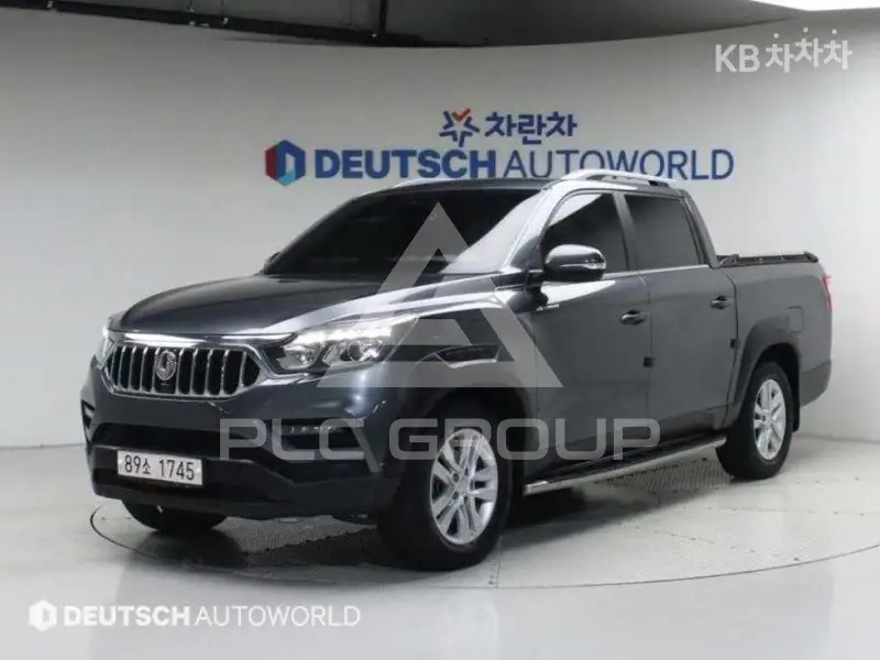 2020 KG Mobility Rexton