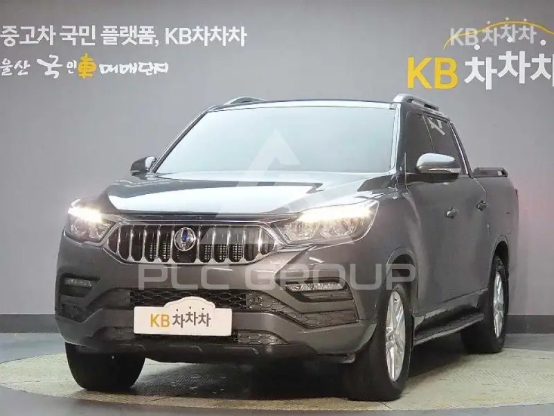 2020 KG Mobility Rexton