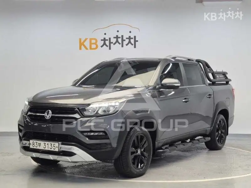 2020 KG Mobility Rexton