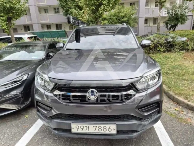 2020 KG Mobility Rexton