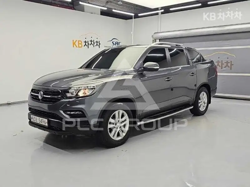 2020 KG Mobility Rexton
