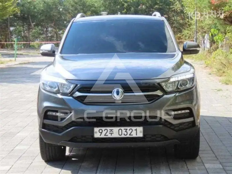 2020 KG Mobility Rexton