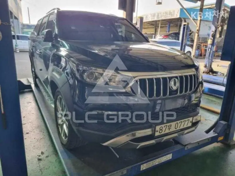 2020 KG Mobility Rexton