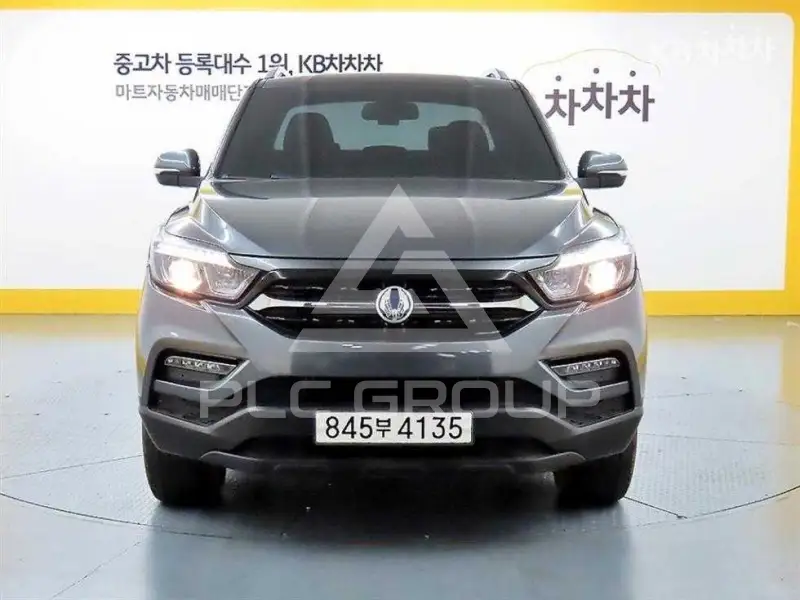 2020 KG Mobility Rexton