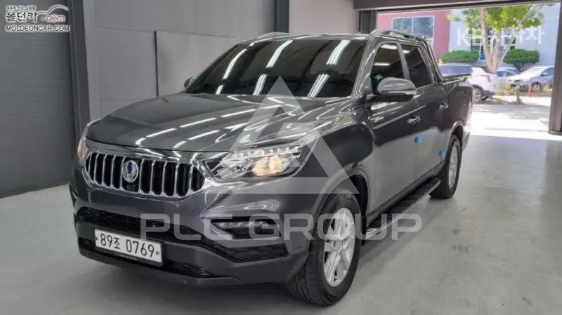 2020 KG Mobility Rexton
