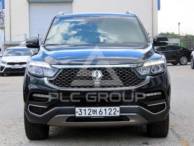 2020 KG Mobility Rexton