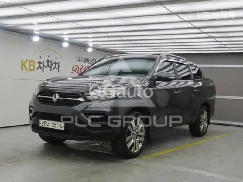 2020 KG Mobility Rexton