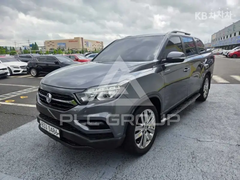 2020 KG Mobility Rexton