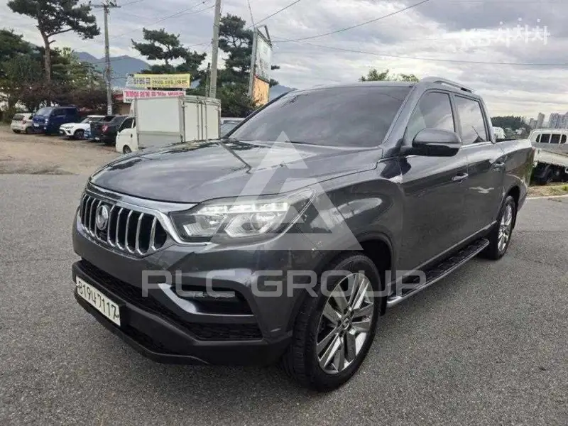 2020 KG Mobility Rexton