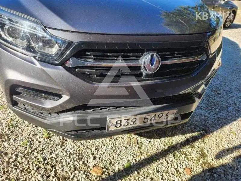 2020 KG Mobility Rexton