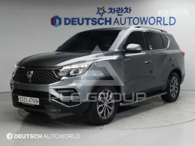 2020 KG Mobility Rexton