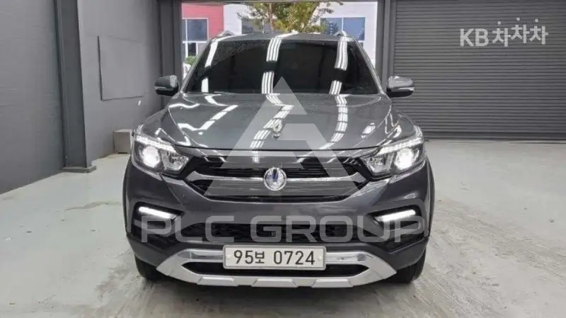 2020 KG Mobility Rexton