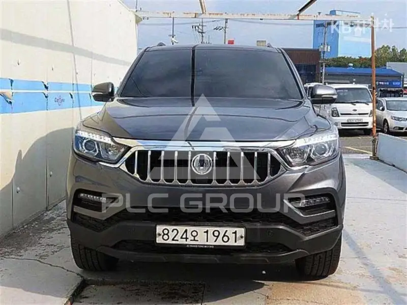 2020 KG Mobility Rexton