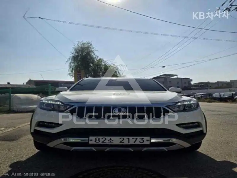 2020 KG Mobility Rexton