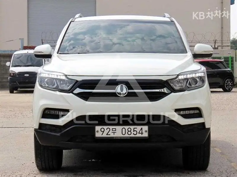 2020 KG Mobility Rexton