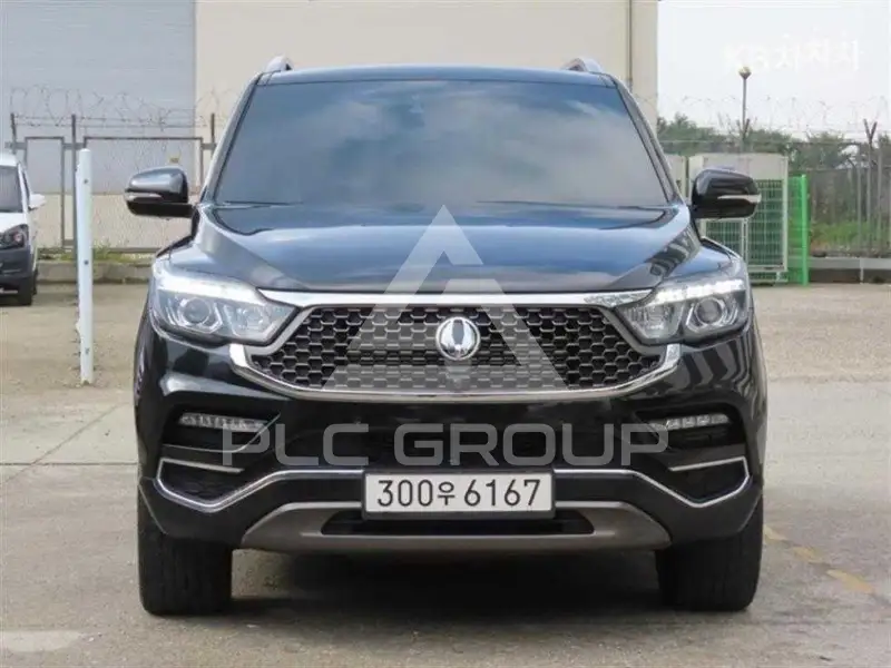 2020 KG Mobility Rexton