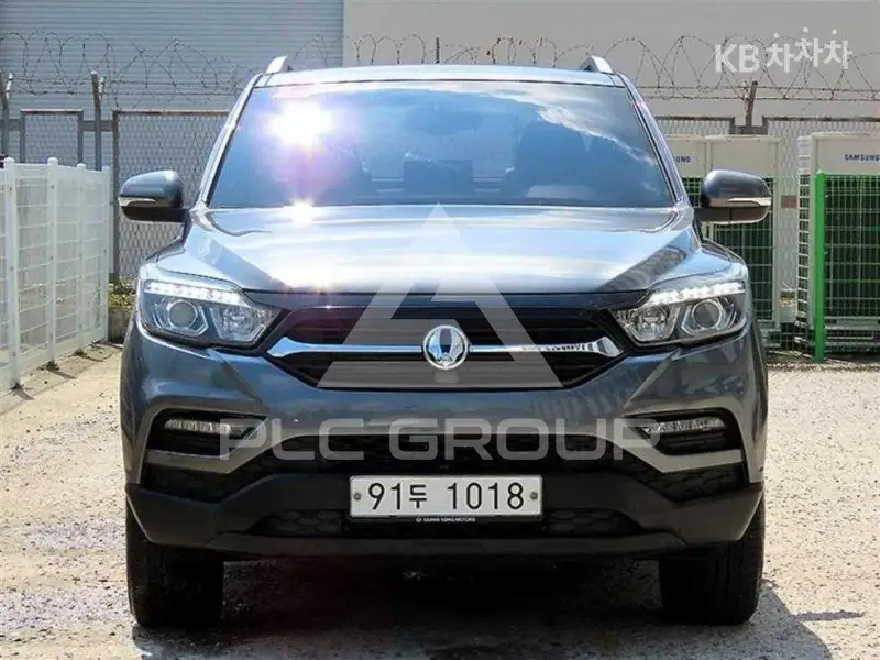 2020 KG Mobility Rexton