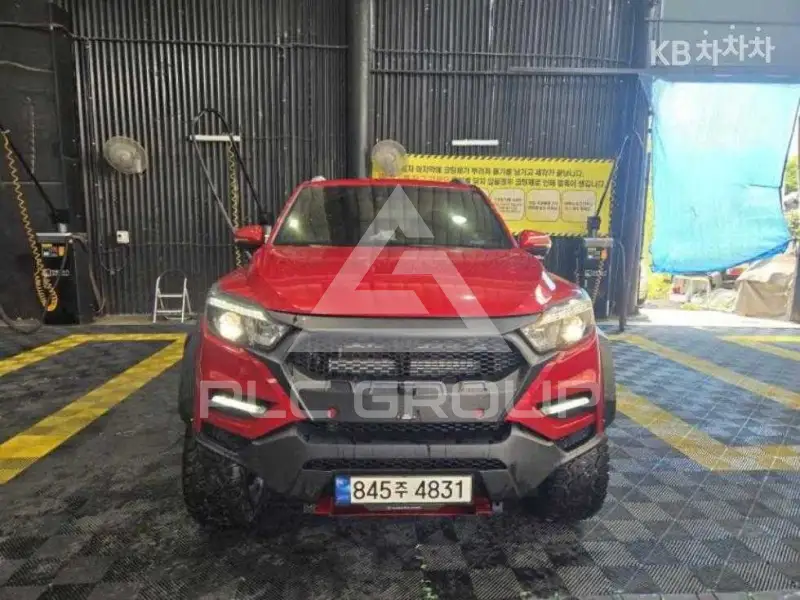 2020 KG Mobility Rexton