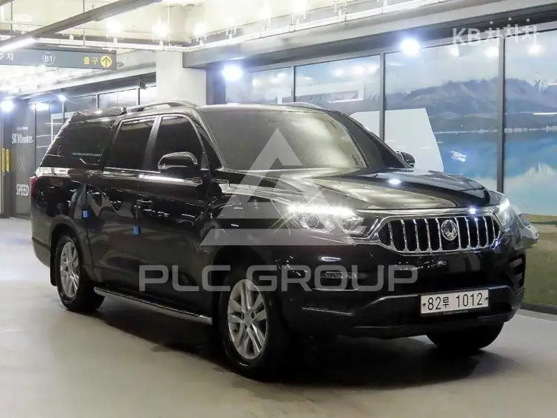 2020 KG Mobility Rexton