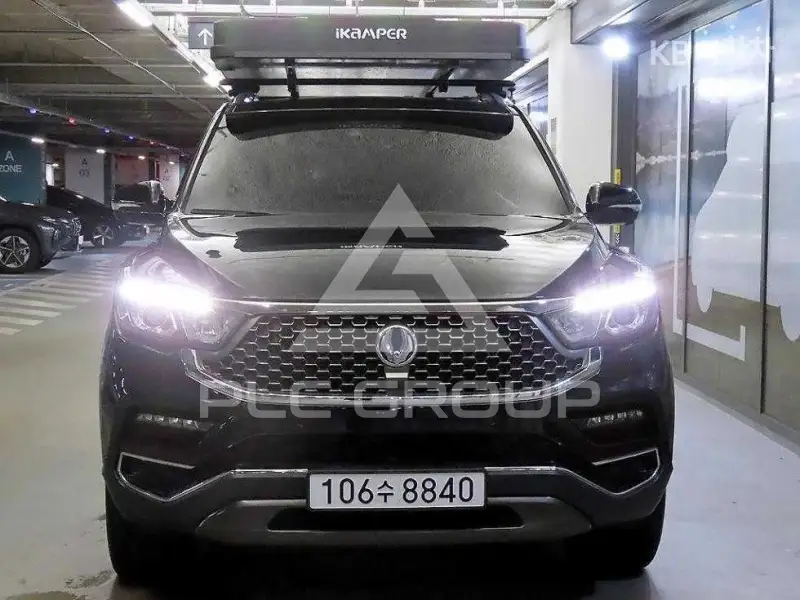 2020 KG Mobility Rexton