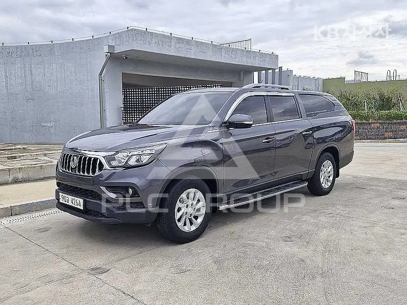 2020 KG Mobility Rexton