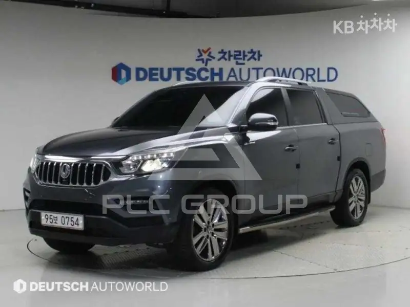 2020 KG Mobility Rexton