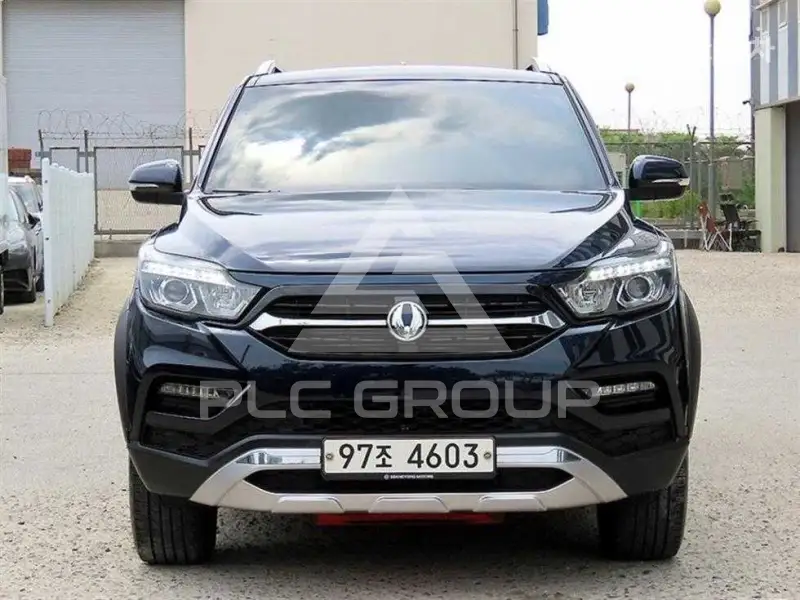 2020 KG Mobility Rexton