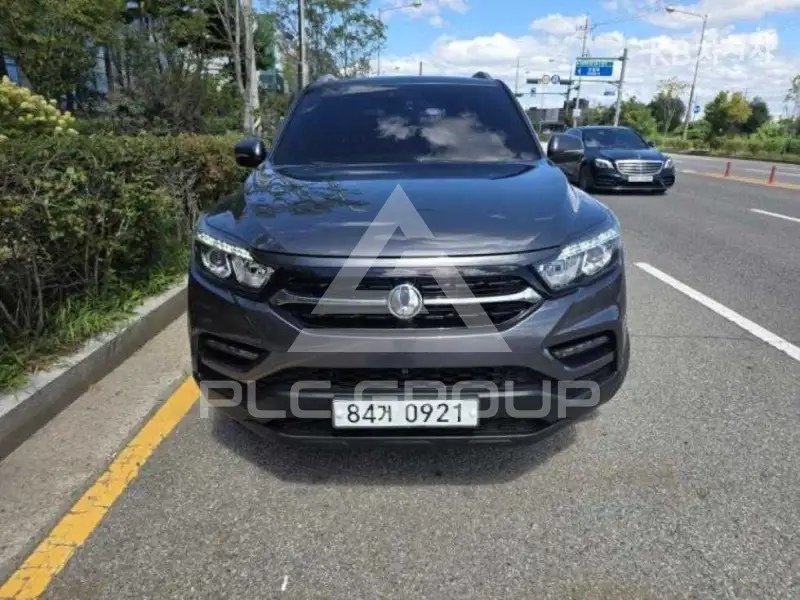 2020 KG Mobility Rexton