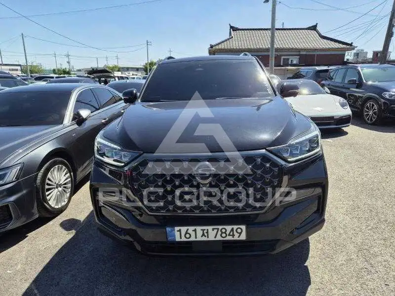 2020 KG Mobility Rexton