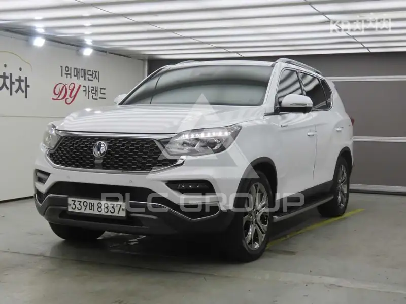 2020 KG Mobility Rexton