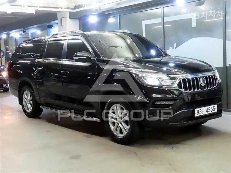 2020 KG Mobility Rexton