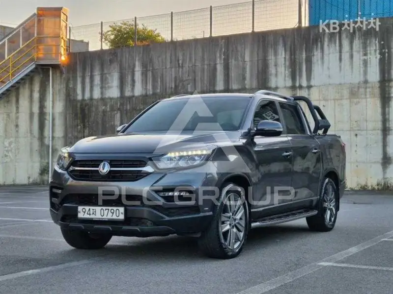 2020 KG Mobility Rexton