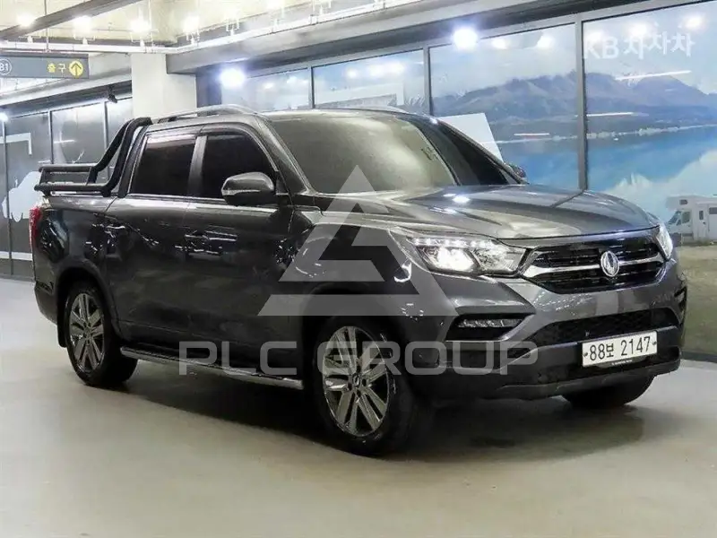 2020 KG Mobility Rexton